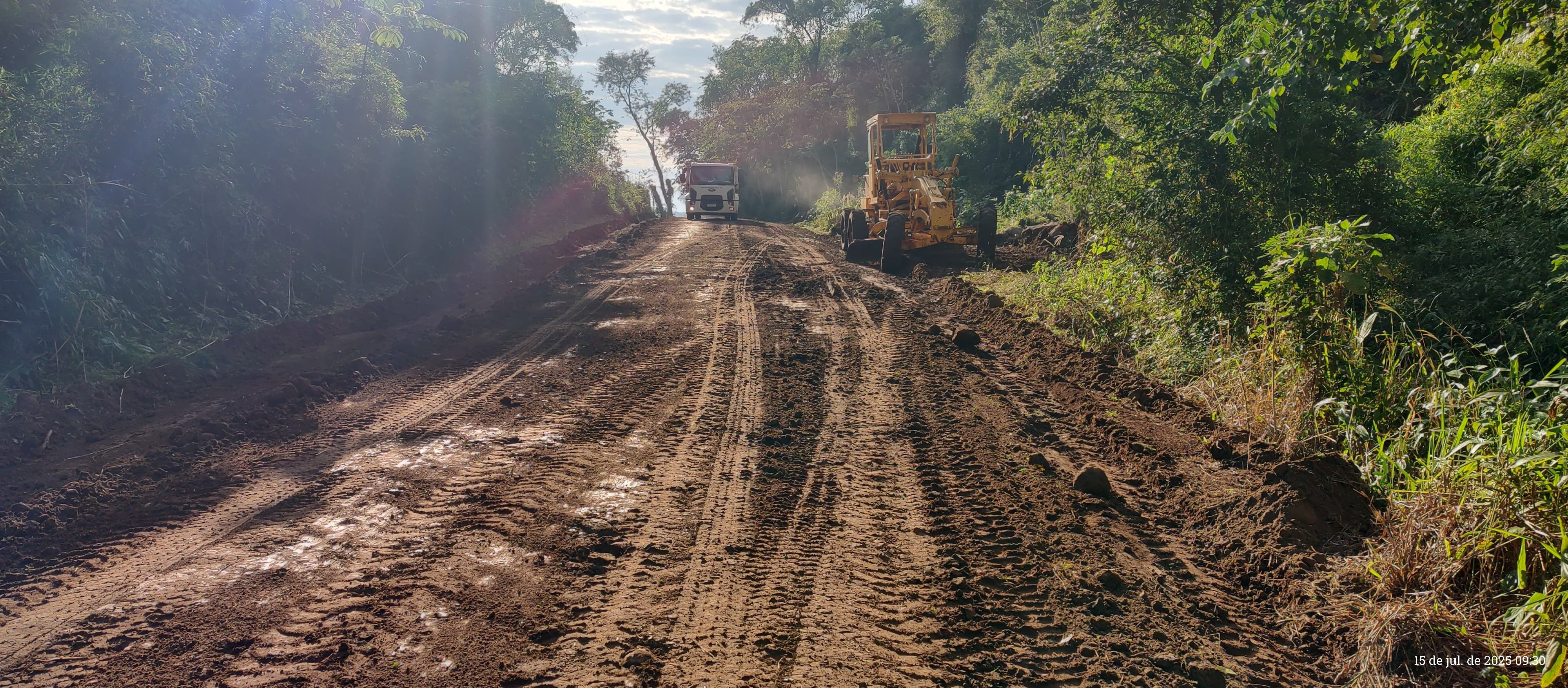 Personal en obra pública